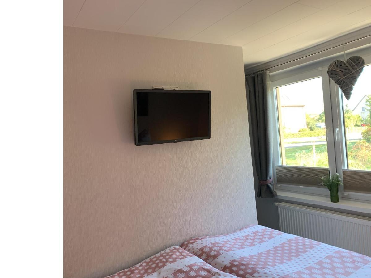 Ferienwohnung Bad Wilsnack Eksteriør billede